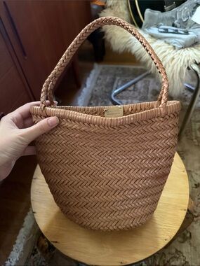 Dragon Diffusion Basket Bag from Japan